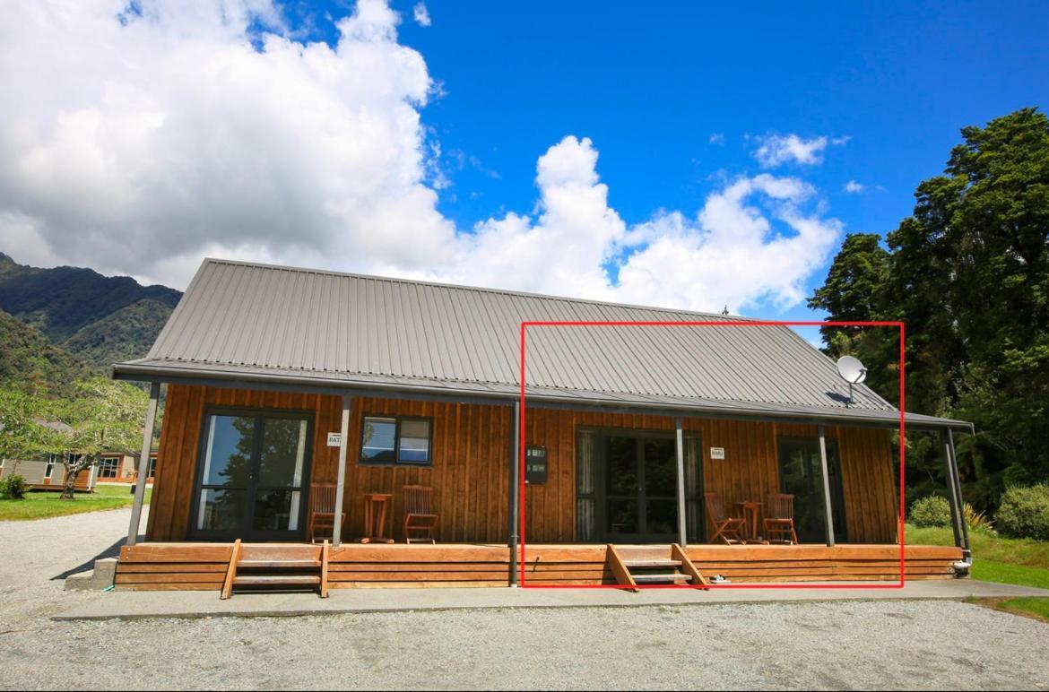 Franz Alpine Retreat Motel Dış mekan fotoğraf